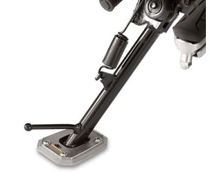 KAPPA PROŠIRENJE STOPKI BOCZNEJ HONDA CB 500 X '13-'23, INTEGRA 700 '12-13, NC 700/750 S/X '12-'20, XL 700V TRANSALP (08-13) XL 750 TRANSALP '23-'25 - ZAMENJUJE ES1121K