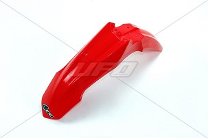 UFO BLATOBRAN PREDNJI HONDA CRF 250R '14-'17, CRF 450R '13-'16, BOJA CRVENA