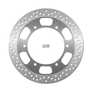 NG DISK KOČIONI PREDNJI HONDA VT750 SHADOW '97-15 (296X144X6MM) (6X10,5MM)
