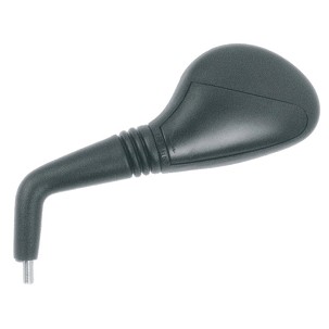 VICMA RETROVIZOR LEVO, PREČNIK NAVOJU 8MM, NAVOJ DESNI, BOJA CRNA CPI GTR, GTS, SUPERMOTARD, KTM DUKE, SUPER DUKE, SUPERMOTO, MBK YQ, YAMAHA YQ 50-990 1997-2013 (EY490I)