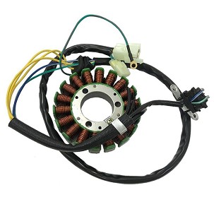 GAUSS NAMOTAJ ALTERNATORA STATOR HONDA XR 250 TORNADO (OEM:31120-KPE-901; 31120-KPE-931)