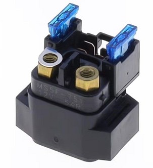 ATHENA RELEJ STARTERA YAMAHA DT 125 R '04-'06, MT-01 '05-'12, YFM 350 RAPTOR '04-'12, R1 '07-'08 (OEM: 1D0819400000)