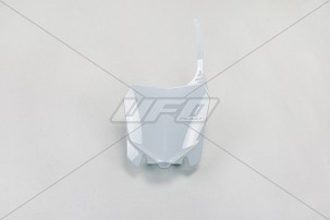 UFO TABLICA ZA STARTNI BROJ HONDA CRF 250R '14-'17, CRF 450R '13-'16, BOJA BELA