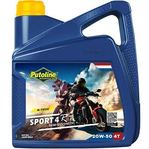 PUTOLINE ULJE MOTORNO 4T SPORT 4R 20U50 4L (AKC)