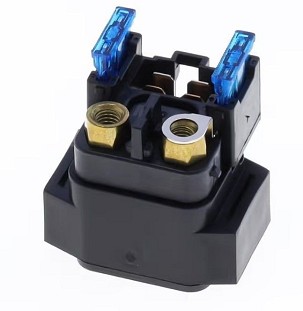 ATHENA RELEJ STARTERA YAMAHA FZ1 FAZER '06-'15, FZ8 '10-'16, R6 '06-'17, R1 '11-'15 (OEM: 2C0819400000)