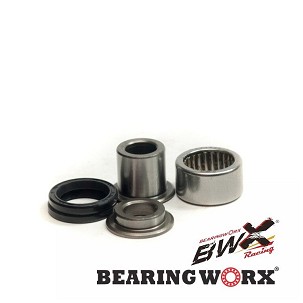 BEARING WORX SET ZA POPRAVKU NOSAČI (LEŽAJEVI) AMORTIZERA ZADNJEG DONJE KAWASAKI KX 125 98-05,250 98-07,KXF 250 04-16,450 06-19,SUZUKI RMZ 250 04-06 (29-5022)=SHK70011