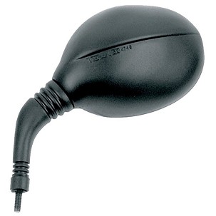 VICMA RETROVIZOR LEVO, PREČNIK NAVOJU 8MM, STRANA DESNA, BOJA CRNA MBK DESNI YAMAHA YP 125/150 1998-2009 (EY494I)