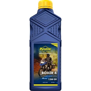 PUTOLINE ULJE MOTORNO 4T BOXER 4 15U50 1L (AKC)