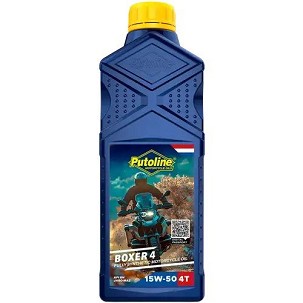 PUTOLINE ULJE MOTORNO 4T BOXER 4 15U50 1L (AKC)
