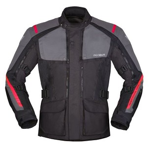 MODEKA JAKNA VARUS BOJA CRNA/TAMNI SIVA VELIČINA L