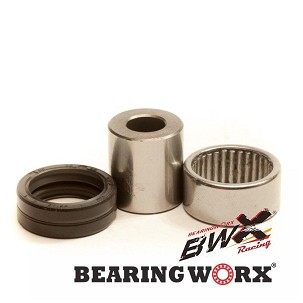 BEARING WORX SET ZA POPRAVKU NOSAČI (LEŽAJEVI) AMORTIZERA ZADNJEG DONJE SUZUKI LTR 450 06-11, LTZ 400 03-13, RM 125/250 96-08, RMZ 250 07-09, RMZ 450 05-09 (29-5025)=SHK70003