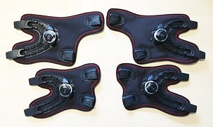 ASTERISK REZERVNI DELOVI MONTAŽA I SISTEM BOA ZA ORTEZ ASTERISK ULTRACELL 4.0 VELIČINA L