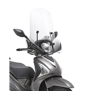 KAPPA VIZIR SYM Symphony ST 50-125-200 (15-19) 49 X 66 CM PROVIDNA - POTREBNA MONTAŽA A7054AK