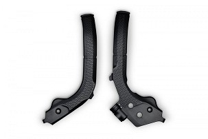 UFO ŠTITNICI RAMA GAS GAS MC / MC-F / EX / EX-F / EC / EC-F '21-'23, BOJA CRNA - ZAMENJEN SA KT04066001