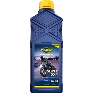 PUTOLINE ULJE MOTORNO 4T SUPER DX4 10U40 1L (AKC)