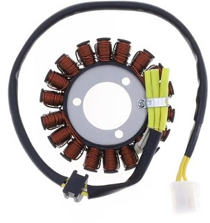 ATHENA NAMOTAJ ALTERNATORA (STATOR) SUZUKI GSX-R 600 '06-'10, GSX-R 750 '06-'10 (OEM: 3140101H11000; 3140101H10000; 3140101H00000)