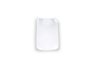 UFO ŠTITNIK AMORTIZERA ZADNJEG HONDA CR 125 '93-07, CR 250 '92-07, CRF 250R '10-13, CRF 450R '02-12/450X '05-16, BOJA BELA