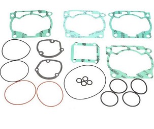 CENTAURO ZAPTIVKE TOP-END KTM SX 250 '03-06 , EXC 250 '04-'06 , EXC 300 '04-'06