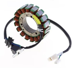 ATHENA NAMOTAJ ALTERNATORA (STATOR) SUZUKI VL 1500 C INTRUDER '05-'09 (OEM: 3210110F12000; 3210110F11000; 3210110F10000)