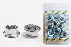 CC NAVRTKE SA PRIRUBNICOM M12X1,25 (20KOM.) (1083-9) (CC PRODUCTS)