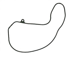 NAMURA ZAPTIVKA POKLOPCA ALTERNATORA (ORING) HONDA TRX 500FA/FGA/FPA '01-'14 (OEM-11396-HN2-000)