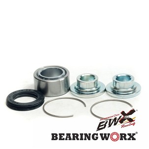 BEARING WORX SET ZA POPRAVKU NOSAČI (LEŽAJEVI) AMORTIZERA ZADNJEG GORNJE / DONJE KTM SX 50 '06-'25, PRO JR '02-'06 (29-5070)