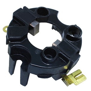 GAUSS DRŽAČ ČETKICA I ČETKICE STARTERA YAMAHA YBR 125 '-08, YBR 125 FAKTOR '09-'13, XTZ 125, XV 250 VIRAGO, XT 225, TT 225 '86-'87, TTR 225 '99-'04 (OEM:4JG-81890-00)