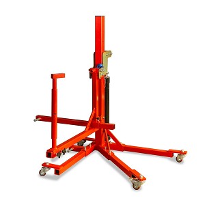 BIKETEC DIZALICA ZA MOTOCIKLI SPORTSKICH PAUK (NOSAČ) (SKY-LIFT)