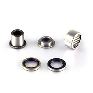 BEARING WORX SET ZA POPRAVKU NOSAČI (LEŽAJEVI) AMORTIZERA ZADNJEG GORNJE SUZUKI LTR 450 06-11, RM 125/250 01-08, RMZ 250 07-17, RMZ 450 05-18 (29-1003)=SHK70007