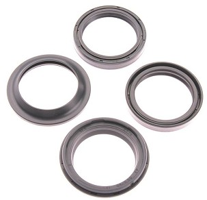 TOURMAX SEMERINZI PREDNJEG VEŠANJA ULJNE I PRAŠINSKE (KOMPLET) (43X55X9,5/10,5) YZF-R6, YZF-R1, TDM 900, FZ1, FZ8, GSX-R 600/1000, ZX-12R, ZX-14R (ARI109)(ARI144) (MADE IN JAPAN)