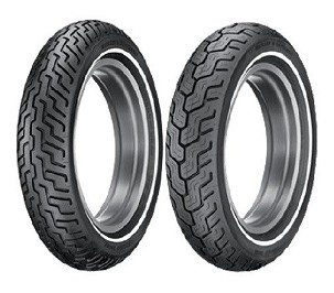 DUNLOP GUMA MT90B16 D402 72H TL PREDNJI SW USKI BELA PAS HARLEY-DAVIDSON DOT 42/2023