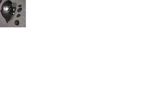 ASTERISK REZERVNI DELOVI ZAMENSKA OSLONA KOLANA (CRNA, PLASTIČNA) ZA ORTEZE DESNOJ VELIČINA S