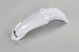 UFO BLATOBRAN PREDNJI YAMAHA YZ 80/85 '93-'14 RESTYLING BOJA BELA,