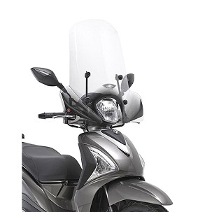 KAPPA MONTAŽA VETROBRANA 7054AK SYM Symphony ST 50-125-200 (15-19)