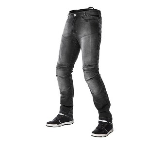 MODEKA DŽINS PANTALONE MOTOCIKLISTIČKA CITY NOMAD MAX EVO BOJA CRNA VELIČINA XL