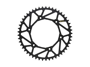 PROX LANČANIK ZADNJA 489 52 ČELIČNA KAWASAKI KX 125 '80-'08, KX 250 '87-'08, '19-'25, KXF 250 '04-'18, KXF 450 '06-'25, KDX 200 '89-'06, KDX 220 '97-'05, KLX 450 R '08-'21 (48947) (JTR460.47) (STD.-1) (LANAC520) BOJA CRNA