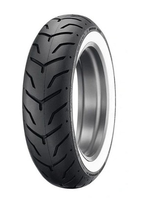 DUNLOP GUMA 180/65B16 D407 T MT 81H TL ZADNJI WWW BELA BOK HARLEY DAVIDSON DOT 32-33/2024