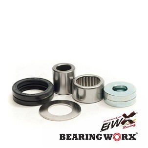 BEARING WORX SET ZA POPRAVKU NOSAČI (LEŽAJEVI) AMORTIZERA ZADNJEG DONJE SUZUKI RMZ 250 10-16, RMZ 450 10-16 (29-5063)