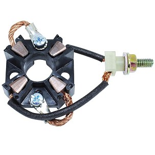 GAUSS SET ZA POPRAVKU STARTERA (BEZ DRŽAČA ČETKICA) HONDA BIZ 110 '16-'18, NSR 125F/R, SH100, SJ 100 (OEM:32101-KY4-901)