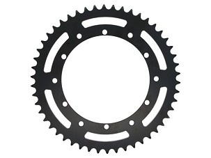 PROX LANČANIK ZADNJA 899 49 ČELIČNA ULTRALITE KTM SX / EXC / SXF / EXCF 125 / 250 / 300 / 350 / 450 / 500 /530 /640 '90-'25, GAS GAS, HUSQVARNA, HUSABERG (89947) (JTR897.47) (LANAC 520) BOJA CRNA