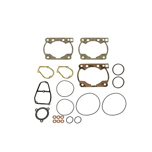 XRADICAL(ARTEIN GASKETS) ZAPTIVKE TOP END GAS GAS EC 200 2T '98-'04, EC 250 2T '98-'04, EC 300 2T '98-'04 , QUAD WILD HP 300 2T '03-'04