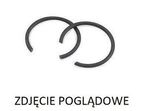 NAMURA OSIGURAČ OSOVINE (18.4X1.2MM) (2KOM.)