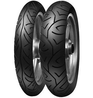PIRELLI GUMA 110/70-16 SPORT DEMON 52P TL M/C PREDNJA (DO 150 KM/H) DOT 09/2025