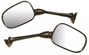 EMGO RETROVIZOR HONDA CB 1300S / ABS '05-09 DESNO (LH13R) (OEM 88110-MEJ-J00) (HOMOLOGACIJA) - ODGOVARA TAKOĐE ZA '10-12 - INNA VISINA