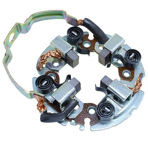 GAUSS DRŽAČ ČETKICA I ČETKICE STARTERA HONDA CBX 750, CB 550, CB 650, CH 250, YAMAHA XV 750 VIRAGO '93-'97, XT 600E '93-'05, XT 660R (OEM:31206-MM5-008; 31201-KG7-000; 6M6-81840-10)