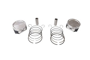 WOSSNER KOMPLET KLIPOVA KAWASAKI KVF 750 BRUTE FORCE '12-'14, KRT 750 TERYX '12-'14 (STD. 84.95MM) (CR 8.8:1 ) (PRSTENOVI GNH85.00)