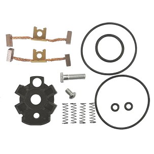 GAUSS SET ZA POPRAVKU STARTERA (BEZ DRŽAČA ČETKICA) HONDA CB 300, XRE 300, CRF 230F, CB 250 TWISTER (OEM:31201-MEW-921; 31202-MEW-921; 31203-MEW-921; 31204-MEW-921)