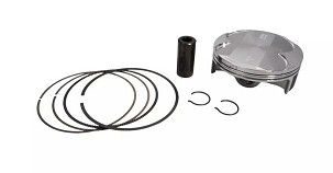 VERTEX KLIP KTM (4T) SXF 350 (SX-F350) '23-'25, EXCF 350 '24, HUSQVARNA FC / FX 350 '23-'24, FE 350 '24, GAS GAS EC / MC 350F '24 (89,97MM) HC GP RACE (KARIKE 590288000003 X 1KOM.)