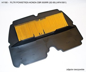 MIW (MEIWA) FILTER VAZDUHA HONDA CBR 900RR (92-99) (HFA1901) (OEM:17210-MWO-000)