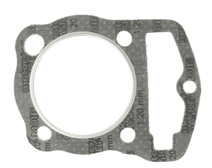 ATHENA ZAPTIVKA POD GLAVU ( GLAVE ) HONDA ATC 185 '81-'83, ATC BIG RED 200 '81-'85,CT 185 '79-'91, TLR 200 '83-'87, TRX 200 '84, XL 200 '83-'84, XR/XL 185 '79-'91, XR 200R '80-'91 (OEM:12251446776; 12251446306)